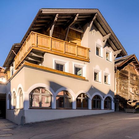 Bischoferhaus Apartment Serfaus Exterior photo