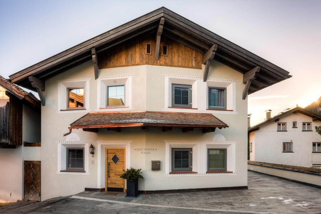 Bischoferhaus Apartment Serfaus Exterior photo